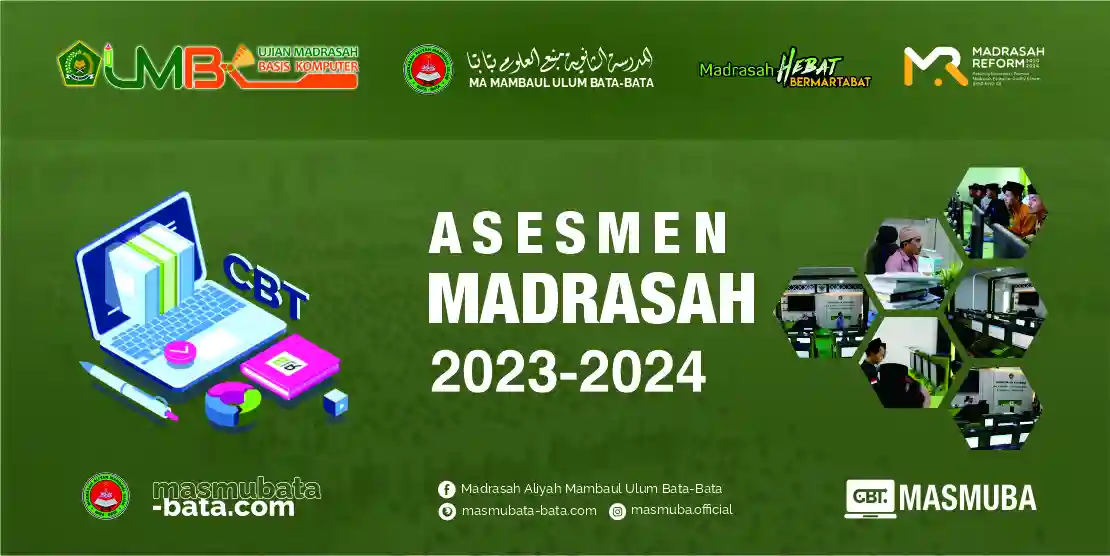 PRESTASI TERBAIK: MAS MUBA Gelar Ujian Kelulusan AM dengan Inovasi tekhnologi dan Komitmen Tinggi!