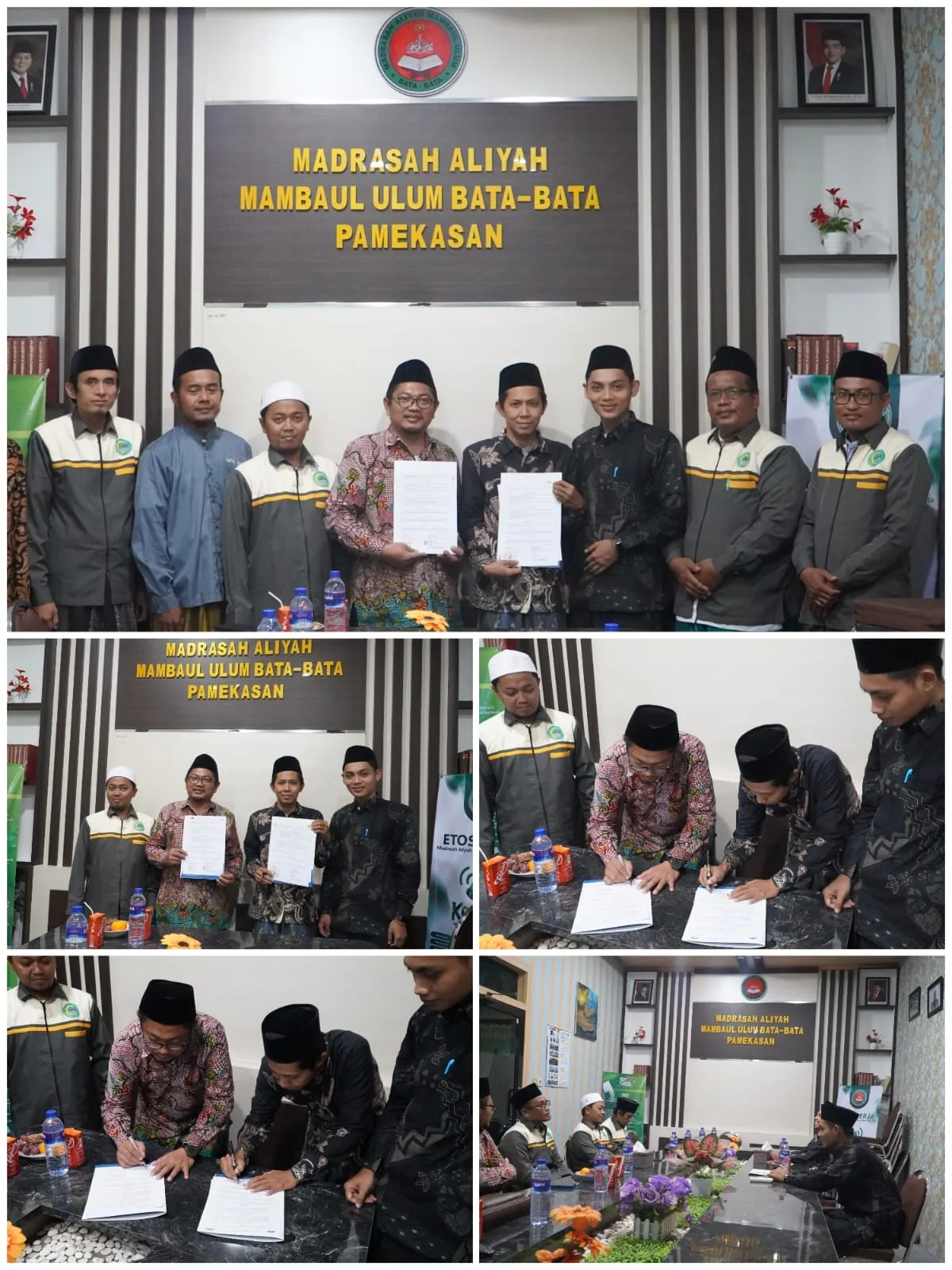 Langit Jadi Laboratorium: Kolaborasi Spektakuler MAS MUBA dan BHR Pamekasan Resmi Dimulai